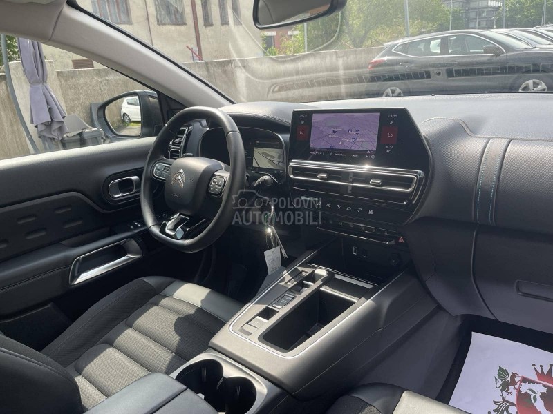 Citroen C5 Aircross 1.2 B Autom