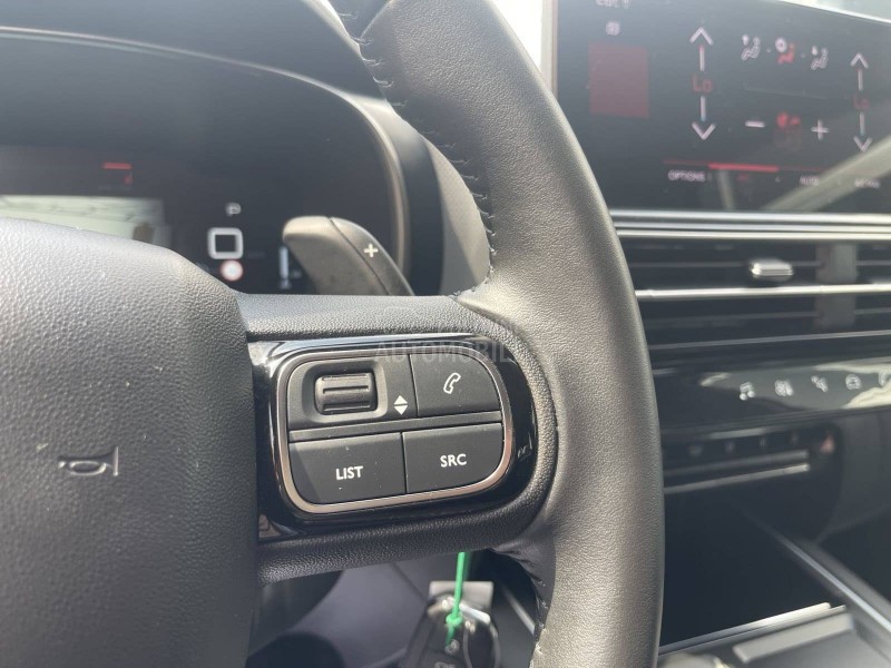 Citroen C5 Aircross 1.2 B Autom