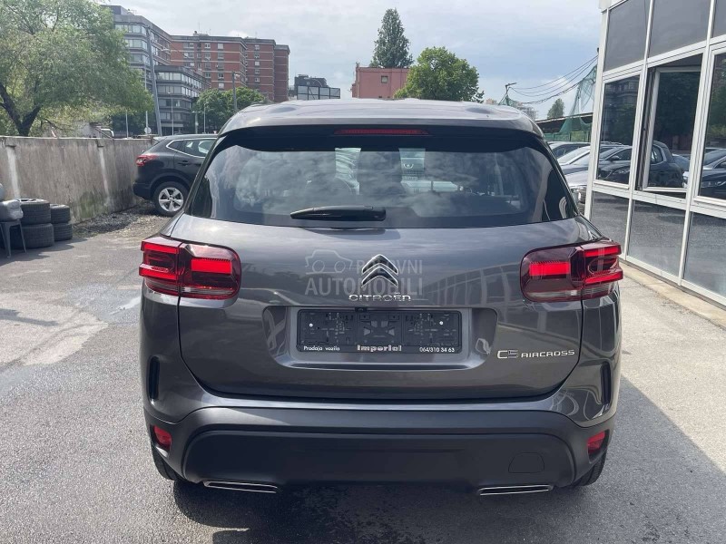 Citroen C5 Aircross 1.2 B Autom