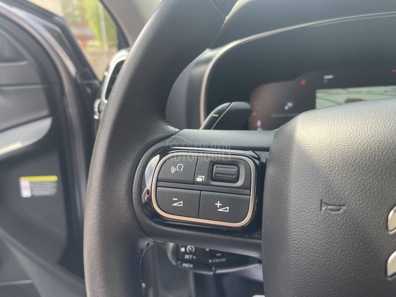 Citroen C5 Aircross 1.2 B Autom