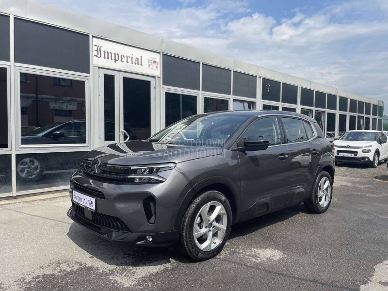 Citroen C5 Aircross 1.2 B Autom