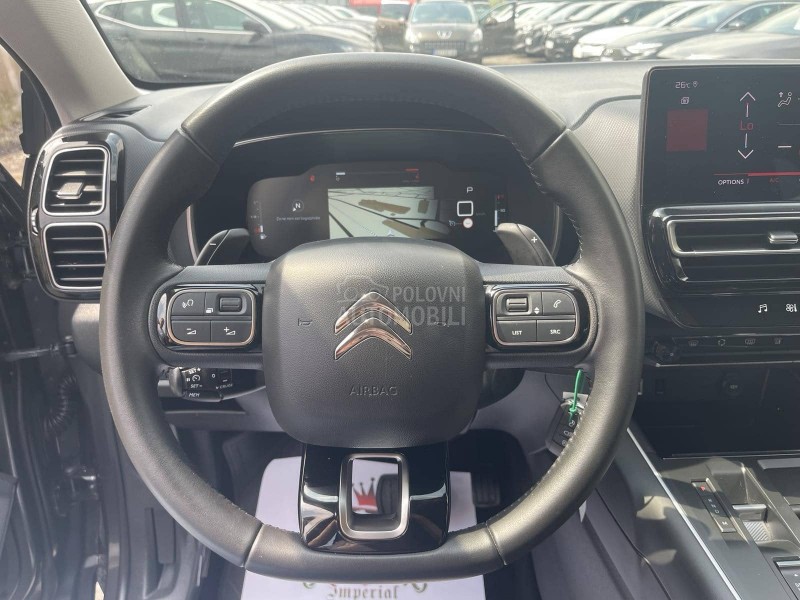 Citroen C5 Aircross 1.2 B Autom