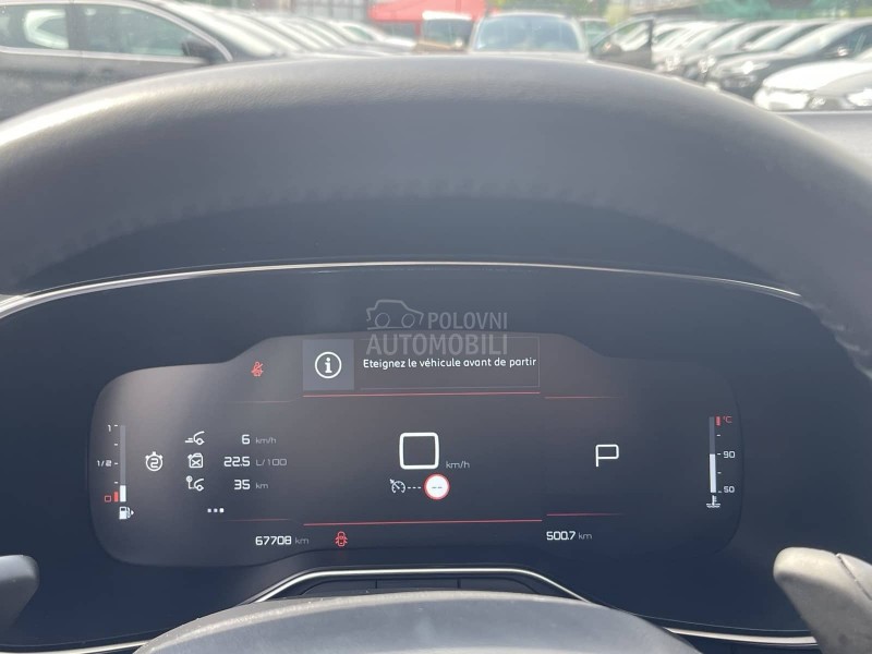 Citroen C5 Aircross 1.2 B Autom