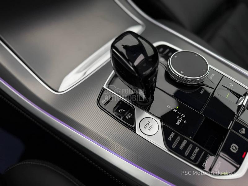 BMW X5 M-Sport/Pano/SoftCl