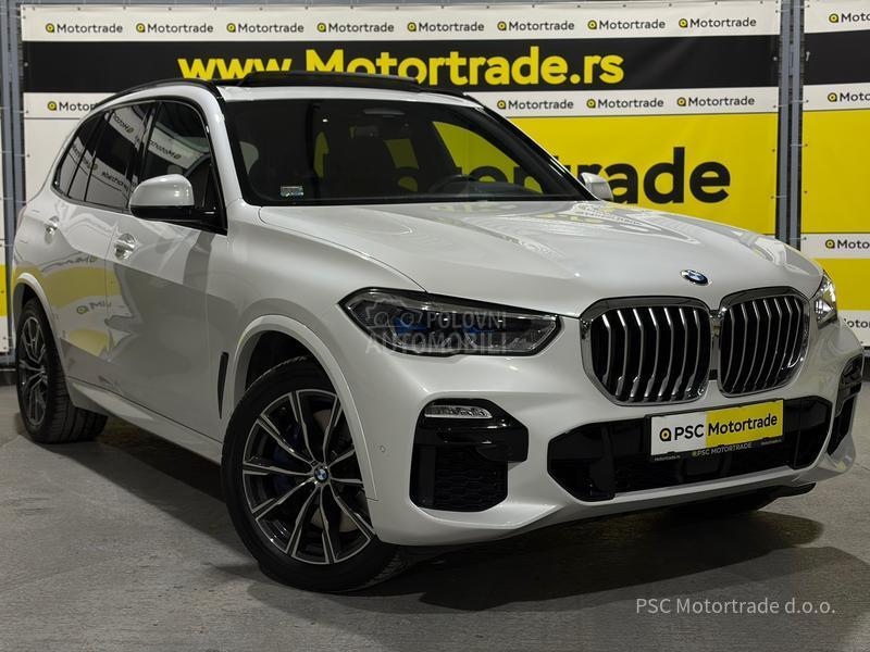 BMW X5 M-Sport/Pano/SoftCl