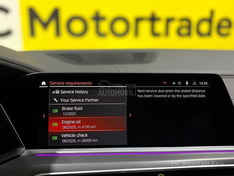 BMW X5 M-Sport/Pano/SoftCl