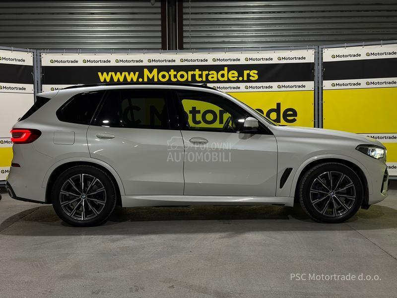 BMW X5 M-Sport/Pano/SoftCl
