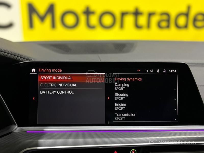 BMW X5 M-Sport/Pano/SoftCl