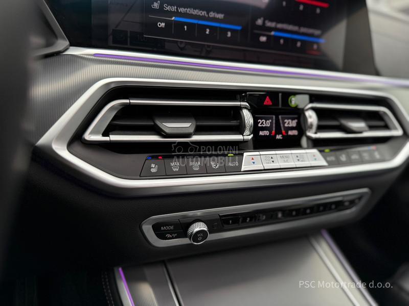 BMW X5 M-Sport/Pano/SoftCl