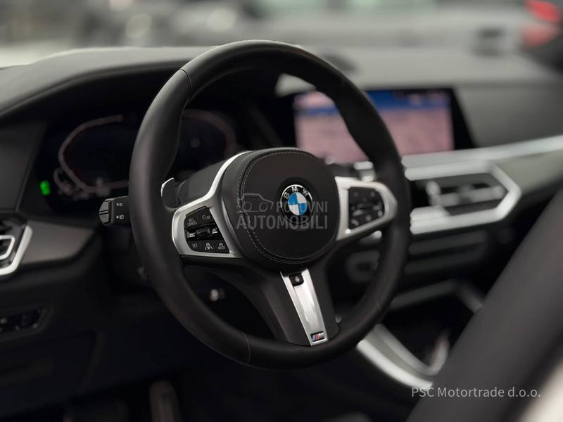 BMW X5 M-Sport/Pano/SoftCl