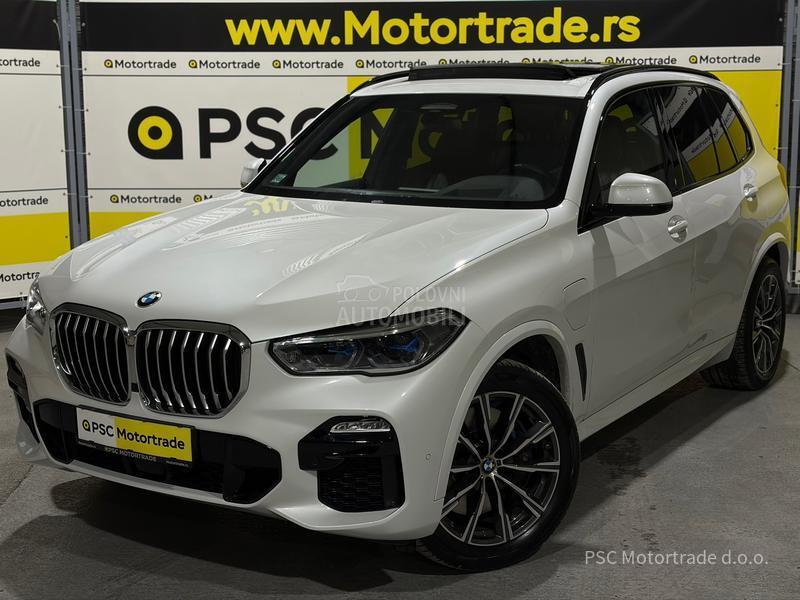 BMW X5 M-Sport/Pano/SoftCl