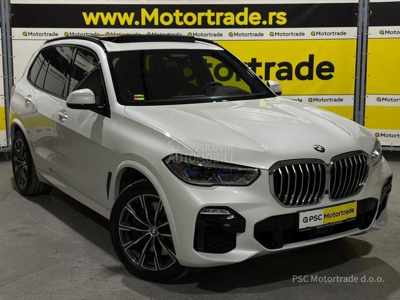 BMW X5 M-Sport/Pano/SoftCl