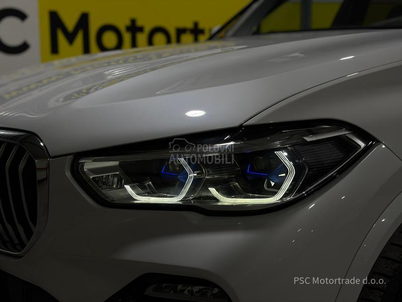 BMW X5 M-Sport/Pano/SoftCl