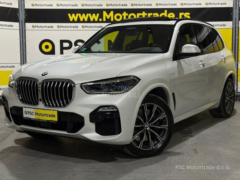 BMW X5 M-Sport/Pano/SoftCl