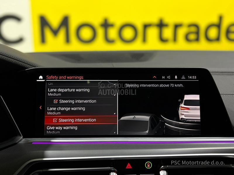 BMW X5 M-Sport/Pano/SoftCl