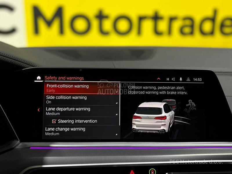 BMW X5 M-Sport/Pano/SoftCl