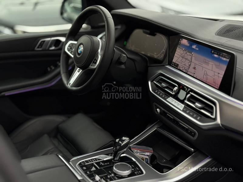 BMW X5 M-Sport/Pano/SoftCl