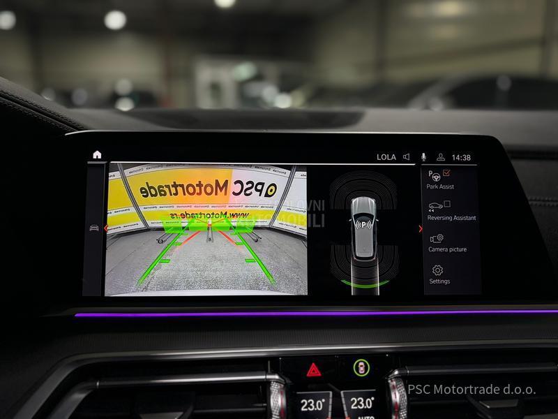 BMW X5 M-Sport/Pano/SoftCl