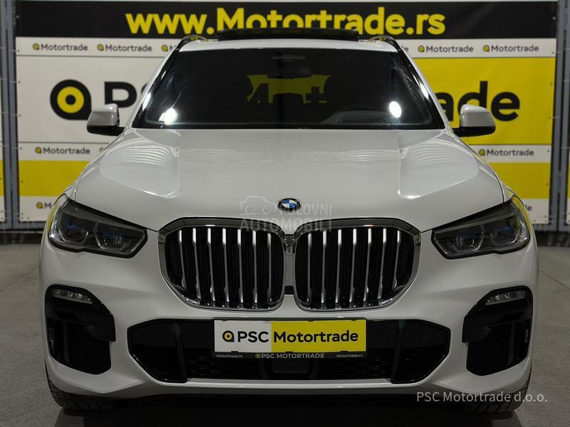 BMW X5 M-Sport/Pano/SoftCl