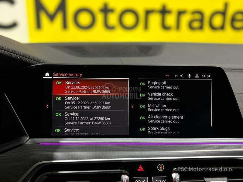 BMW X5 M-Sport/Pano/SoftCl