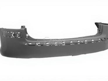 zadnji branik za Peugeot 407 od 2004. do 2010. god.