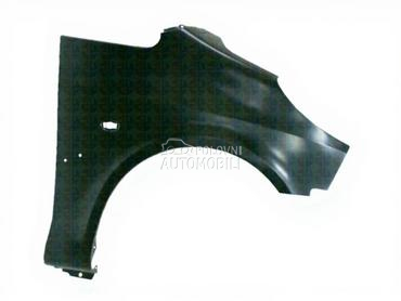 prednji levi blatobran za Peugeot 1007 od 2005. do 2009. god.