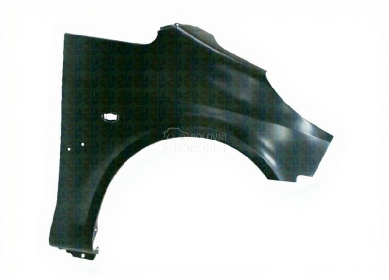 prednji levi blatobran