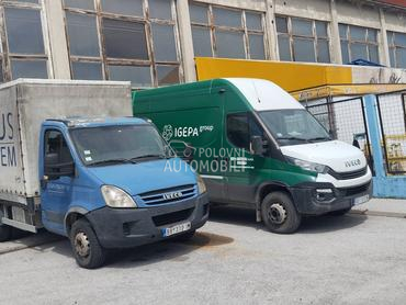 Iveco Daily 65c15