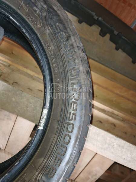 Dunlop 205/55 R16 Letnja