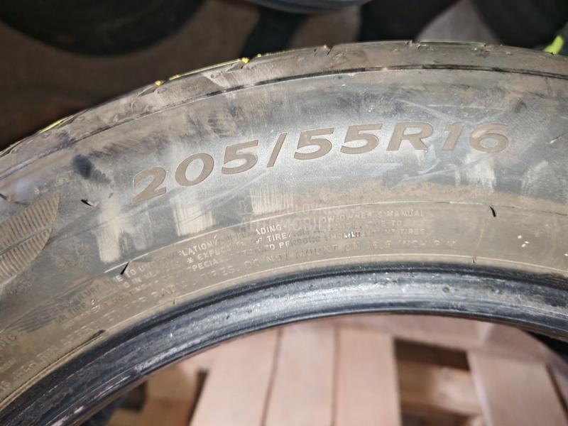 Dunlop 205/55 R16 Letnja