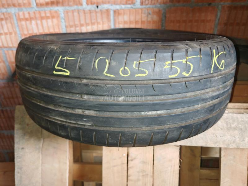 Dunlop 205/55 R16 Letnja