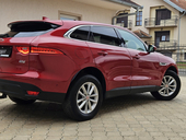 Jaguar F pace 2.0D/AWD/VIRT/MEM