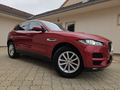 Jaguar F pace 2.0D/AWD/VIRT/MEM
