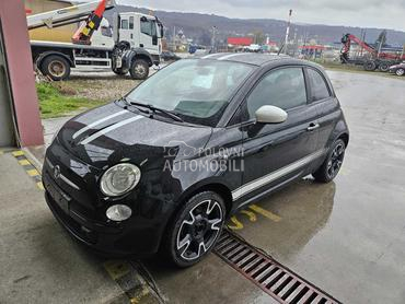 Fiat 500 1.2 CH