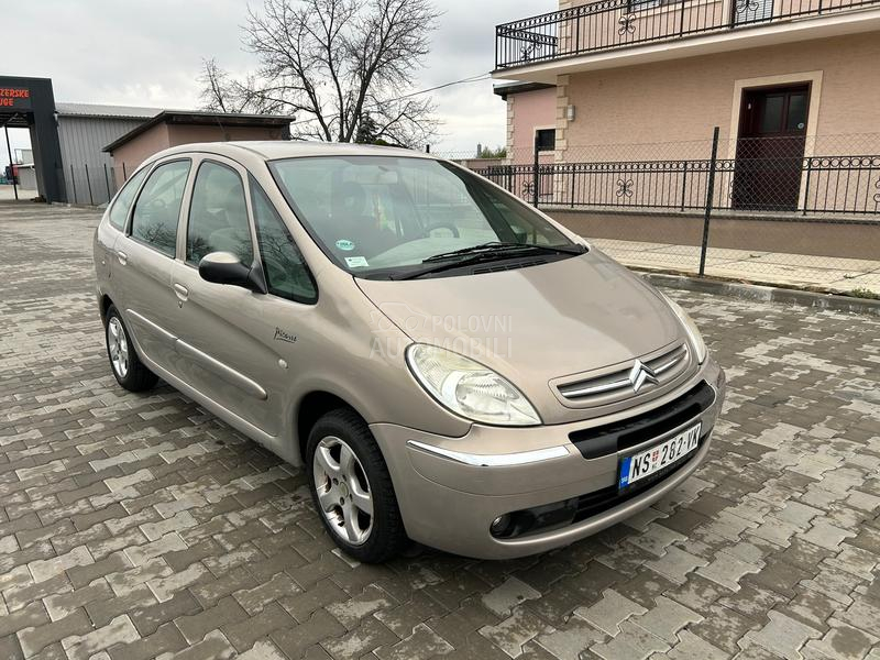 Citroen Xsara Picasso 