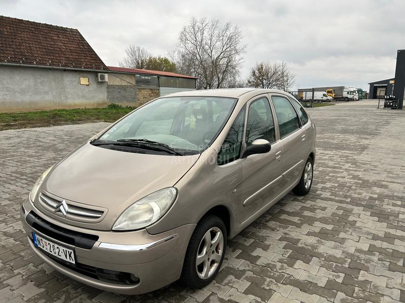 Citroen Xsara Picasso 