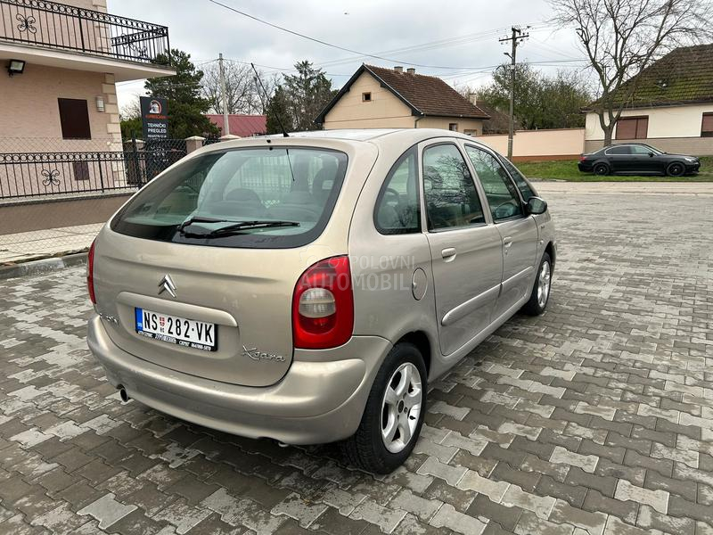Citroen Xsara Picasso 