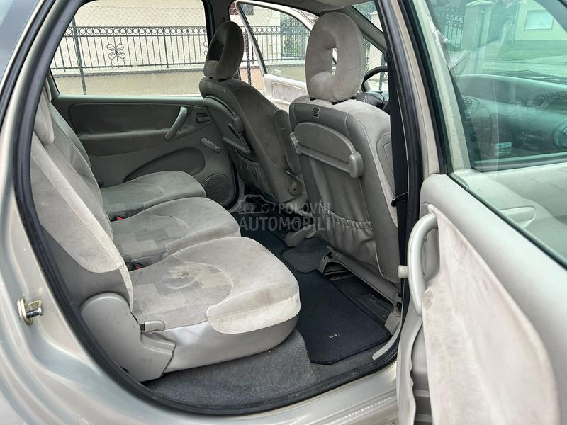 Citroen Xsara Picasso 