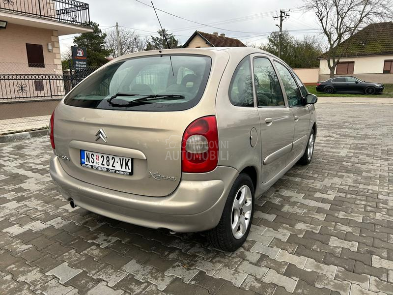 Citroen Xsara Picasso 