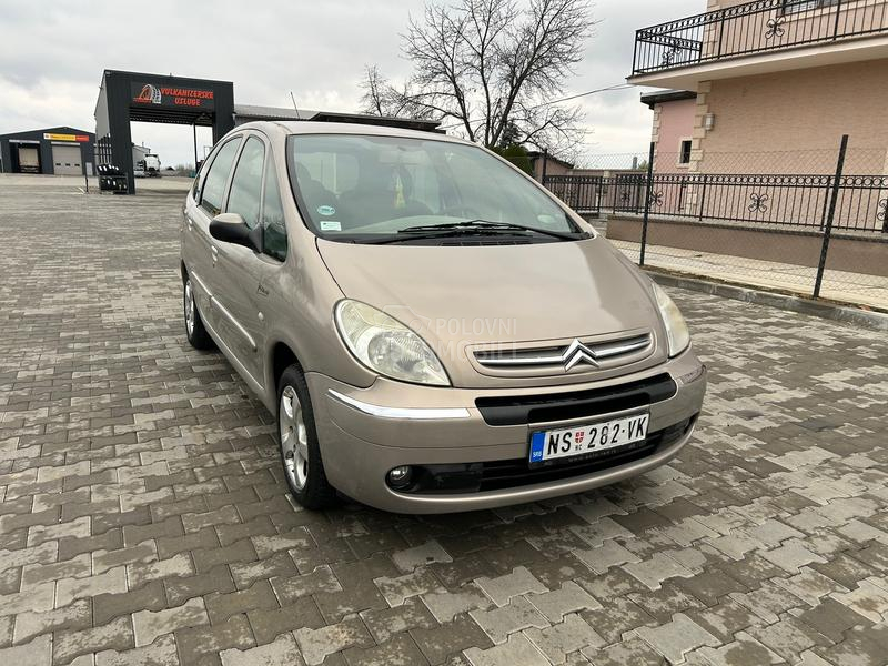 Citroen Xsara Picasso 