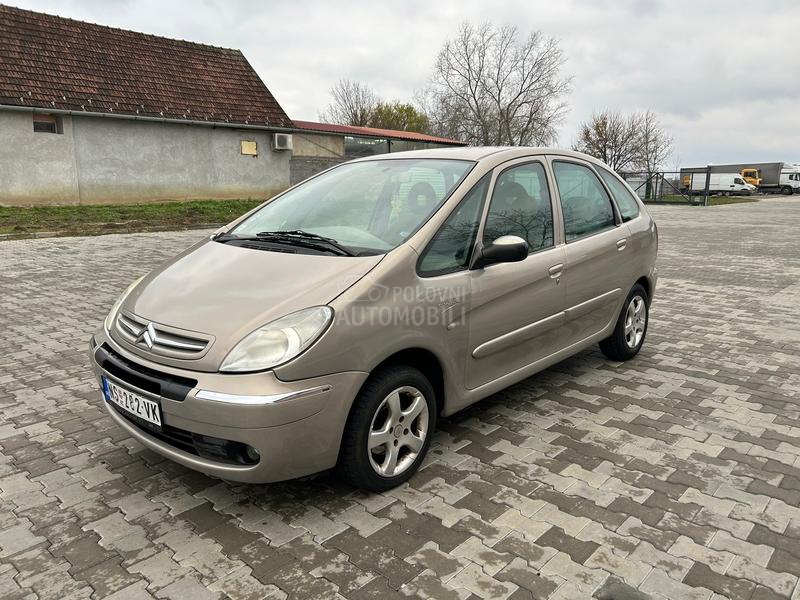 Citroen Xsara Picasso 