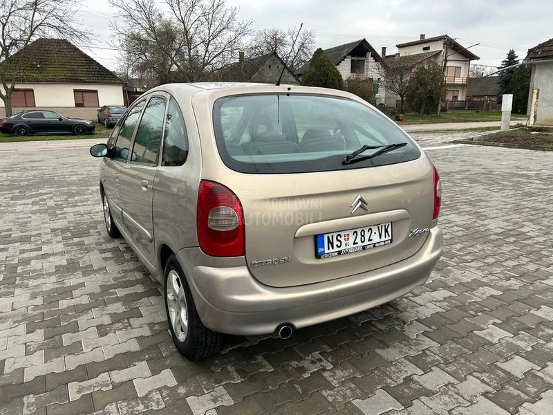 Citroen Xsara Picasso 