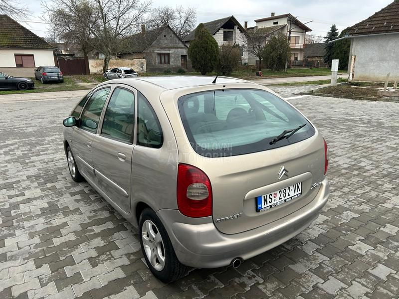 Citroen Xsara Picasso 