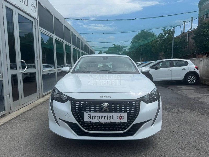 Peugeot 208 1.2 B