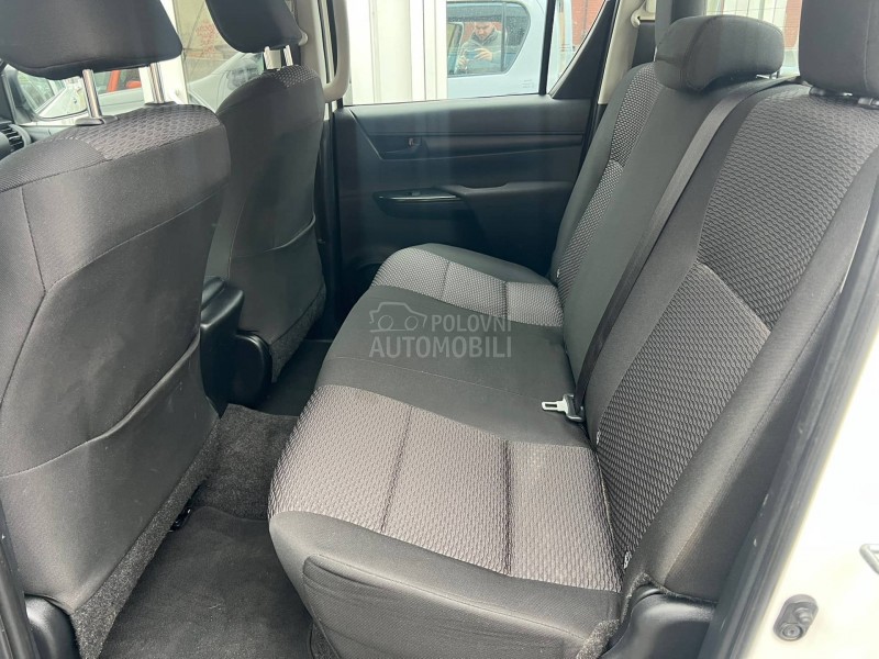 Toyota Hilux 2.4D4D