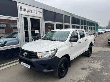 Toyota Hilux 2.4D4D