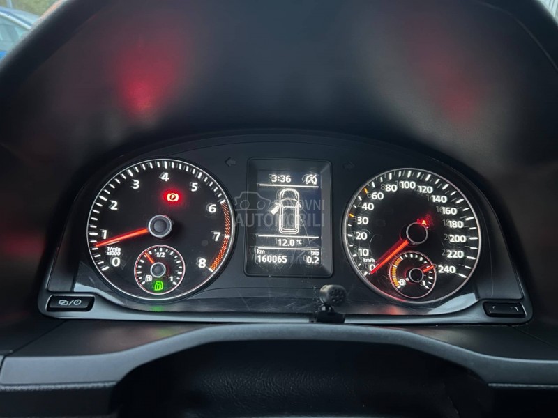 Volkswagen Caddy Maxi 1.4 B Cng Metan