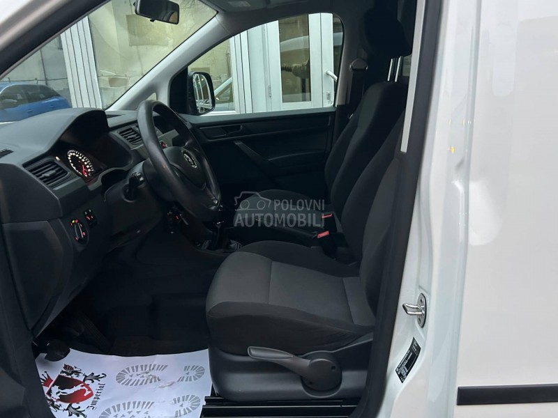 Volkswagen Caddy Maxi 1.4 B Cng Metan