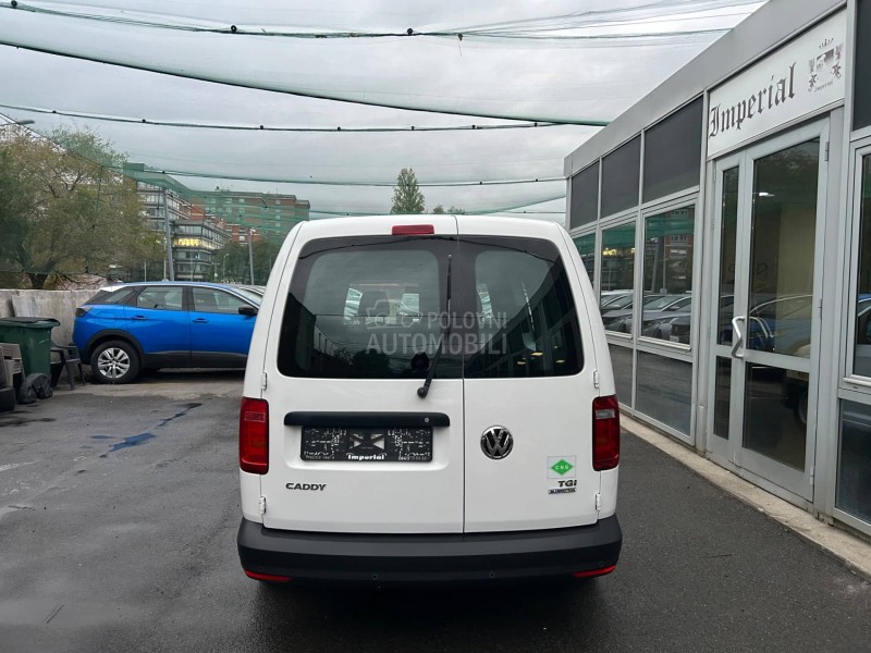 Volkswagen Caddy Maxi 1.4 B Cng Metan