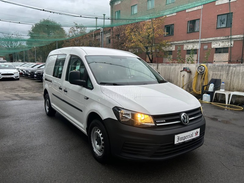 Volkswagen Caddy Maxi 1.4 B Cng Metan